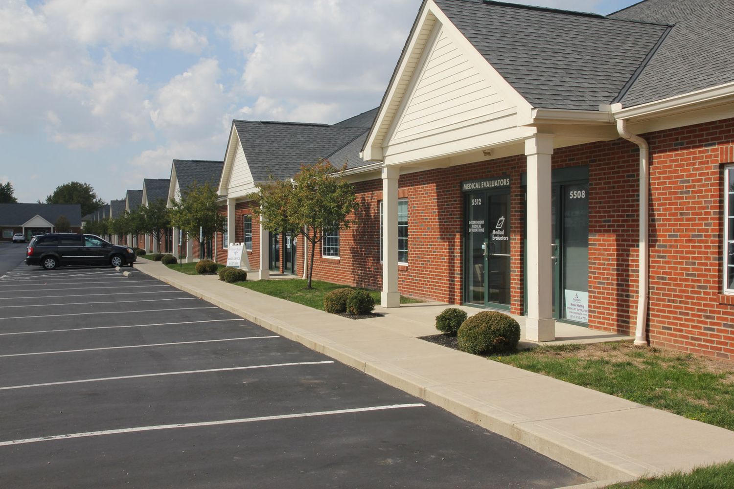 Hilliard Rome Office Park: 5508-5599 Hilliard Rome Office Park, Hilliard, OH, 43026